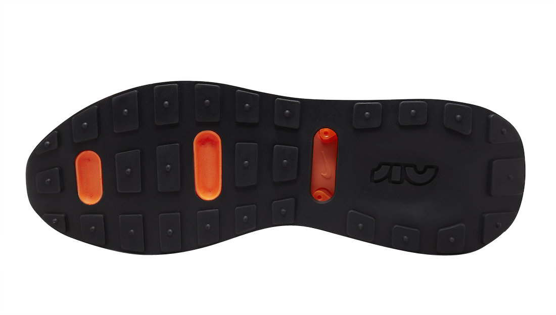 Nike Air Max Flyknit Racer Bright Orange