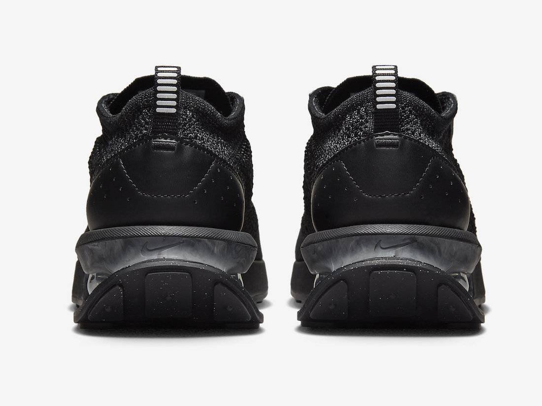 Nike Air Max Flyknit Racer Triple Black