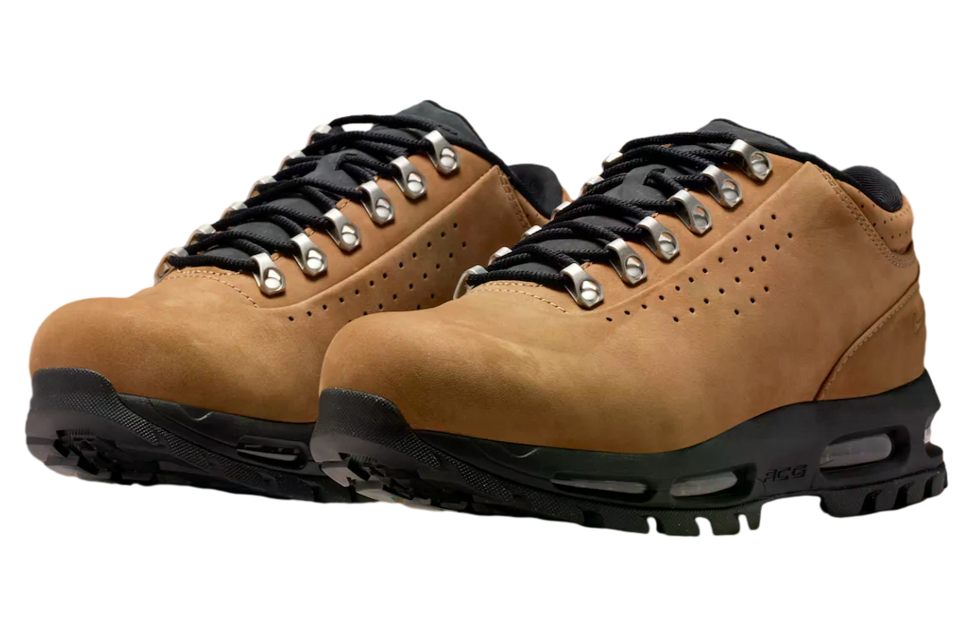 Nike Air Max Goadome Low Taupe / Black