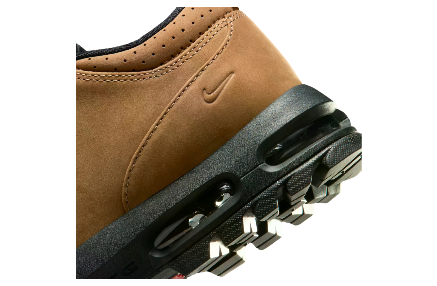 Nike Air Max Goadome Low Taupe / Black