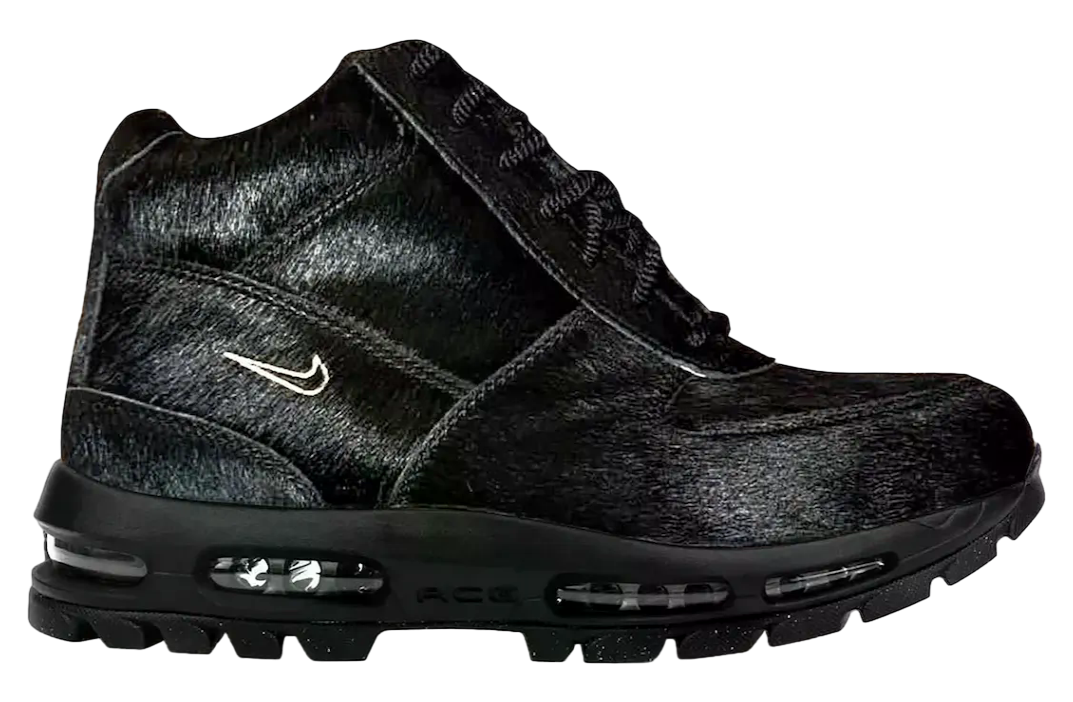 Nike Air Max Goadome Monochromatic Black