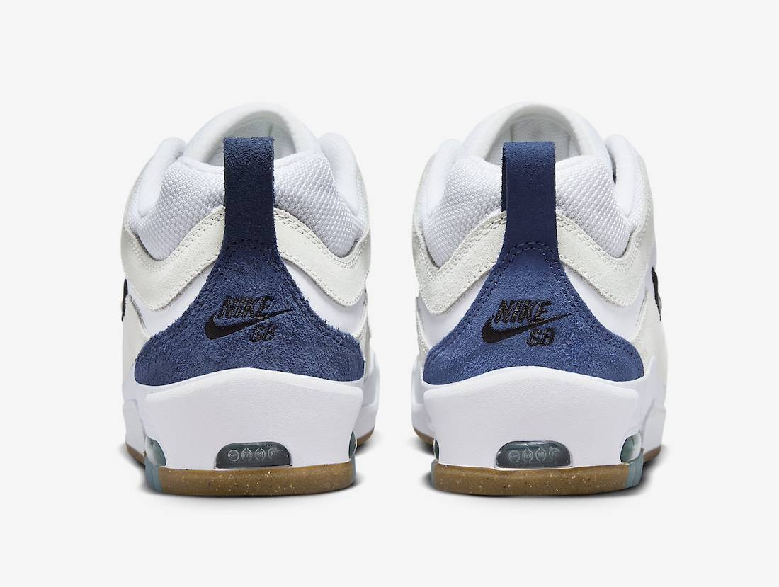Nike Air Max Ishod Aquarius Blue