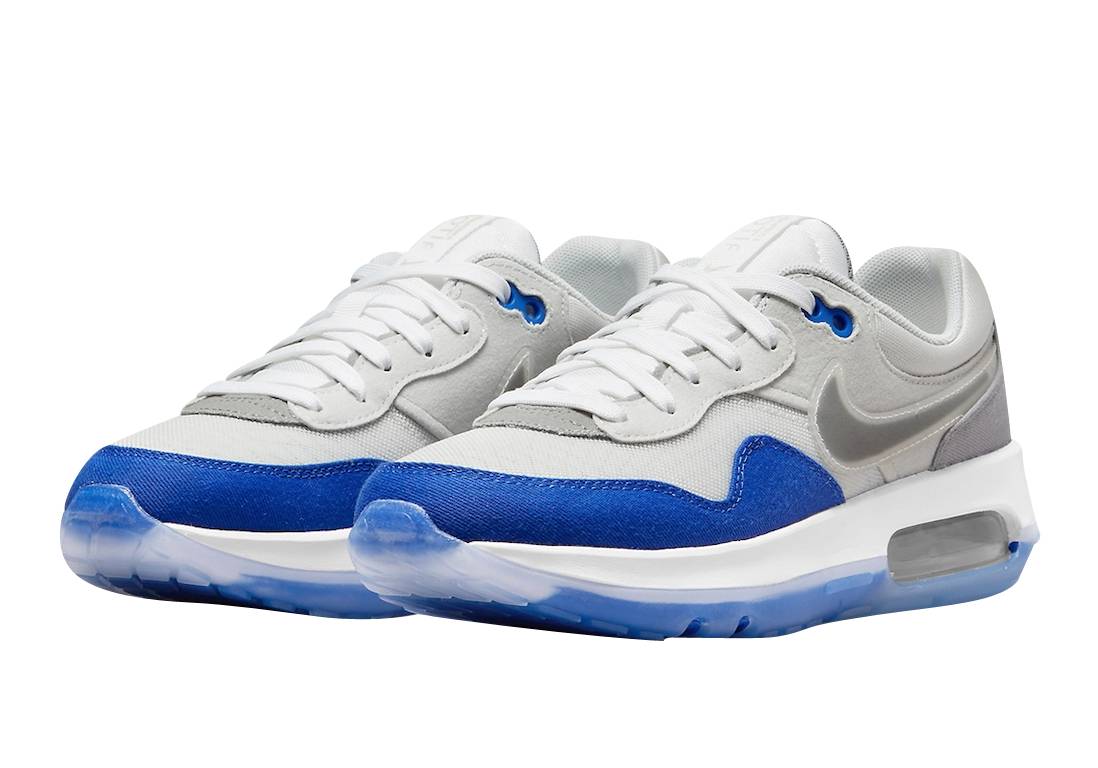 Nike Air Max Motif GS Sport Blue