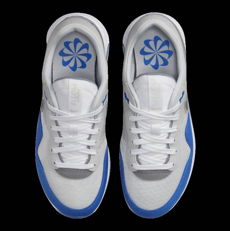 Nike Air Max Motif GS Sport Blue