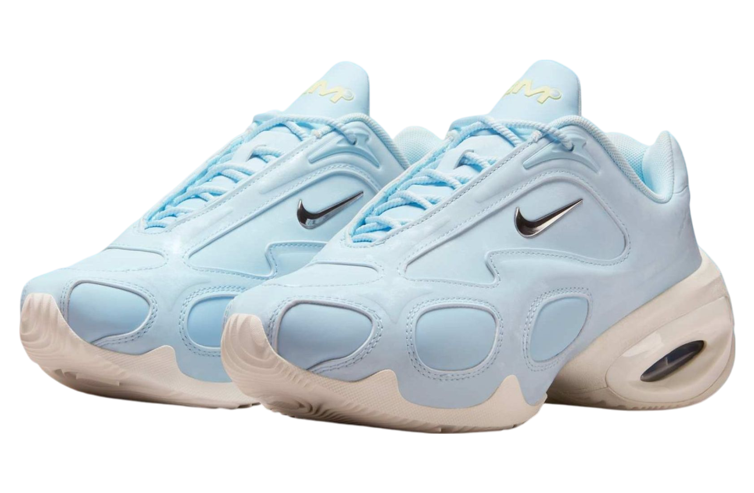 Nike Air Max Muse Glacier Blue / Pale Ivory