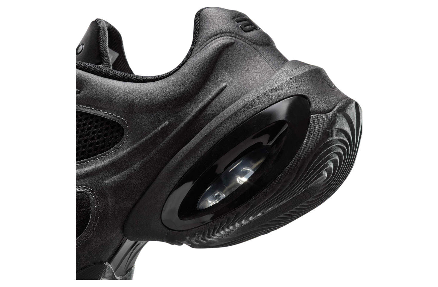 Nike Air Max Muse WMNS Leather Black