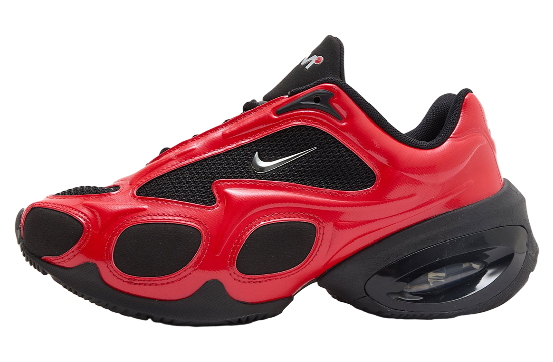 Nike Air Max Muse WMNS University Red / Metallic Silver