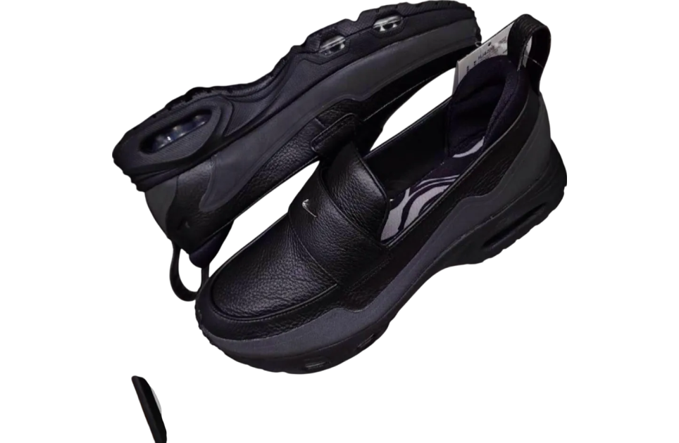 Nike Air Max Phenomena SWDC WMNS Black / Metallic Silver