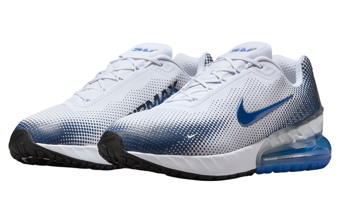 Nike Air Max Phoenix White / Royal