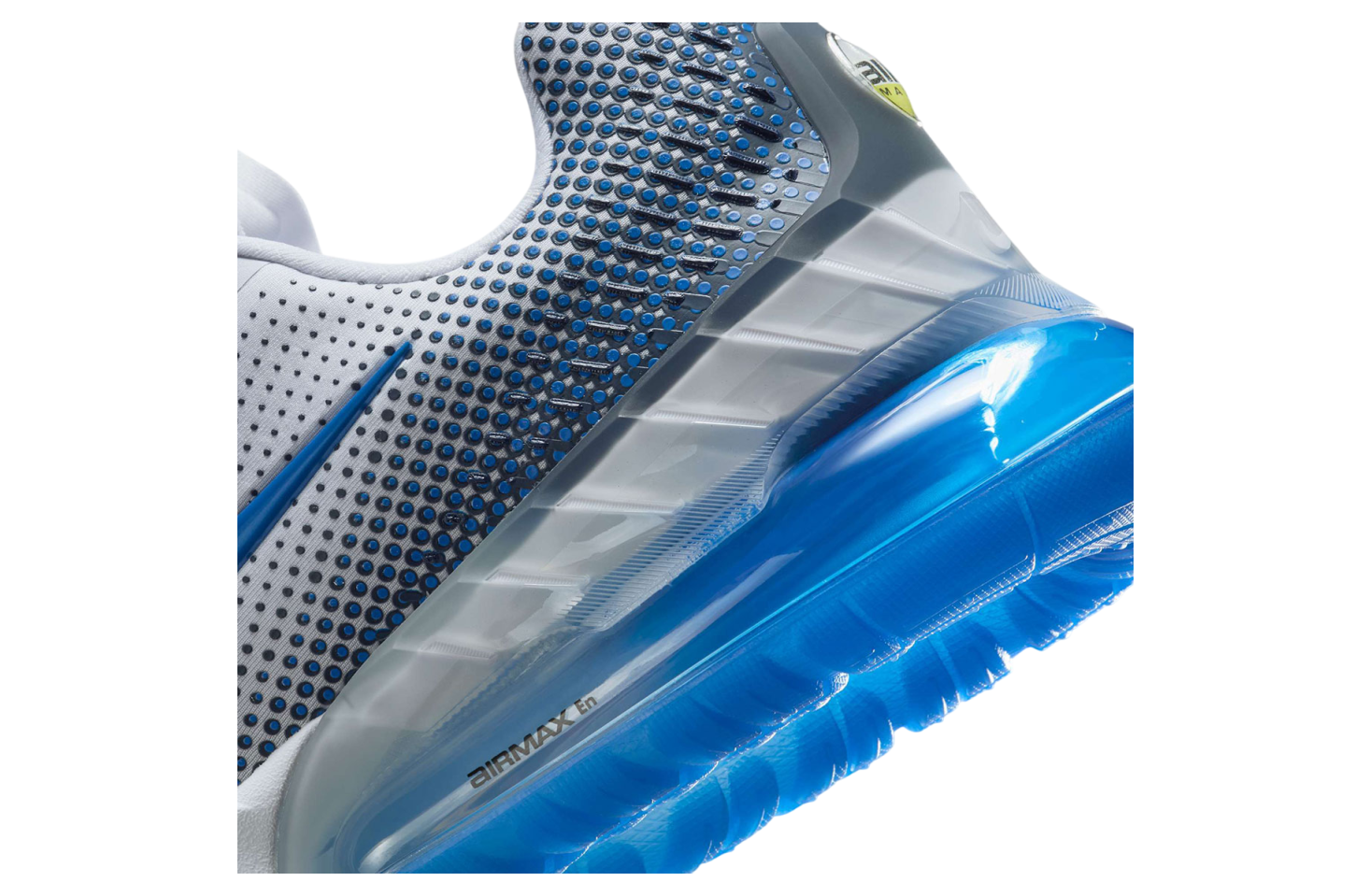 Nike Air Max Phoenix White / Royal