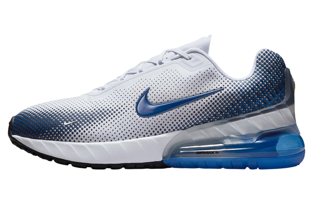 Nike Air Max Phoenix White / Royal