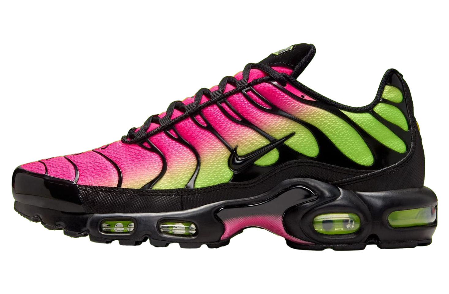 Nike Air Max Plus Black / Hyper Pink