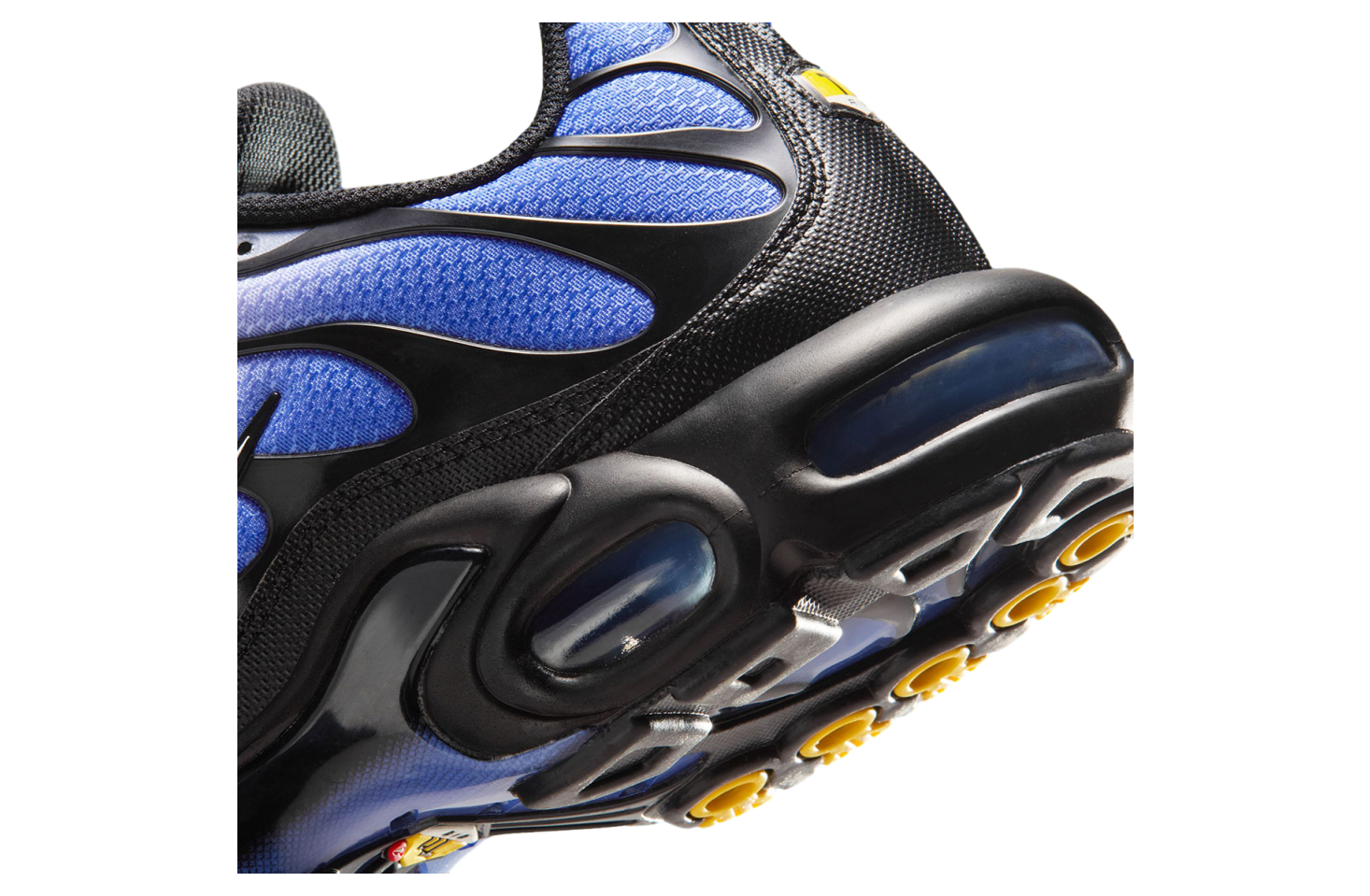 Nike Air Max Plus Black / Sapphire