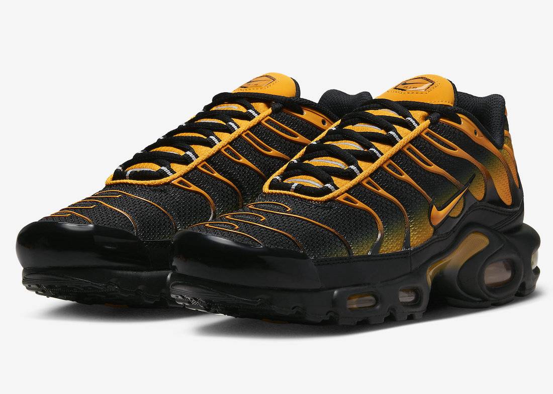 Nike Air Max Plus Black Sundial