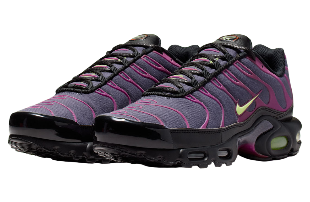 Nike Air Max Plus Dark Raisin / Black