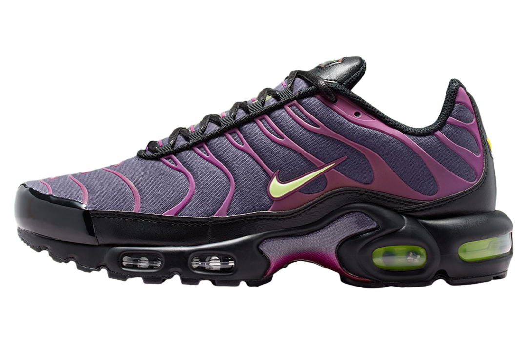 Nike Air Max Plus Dark Raisin / Black