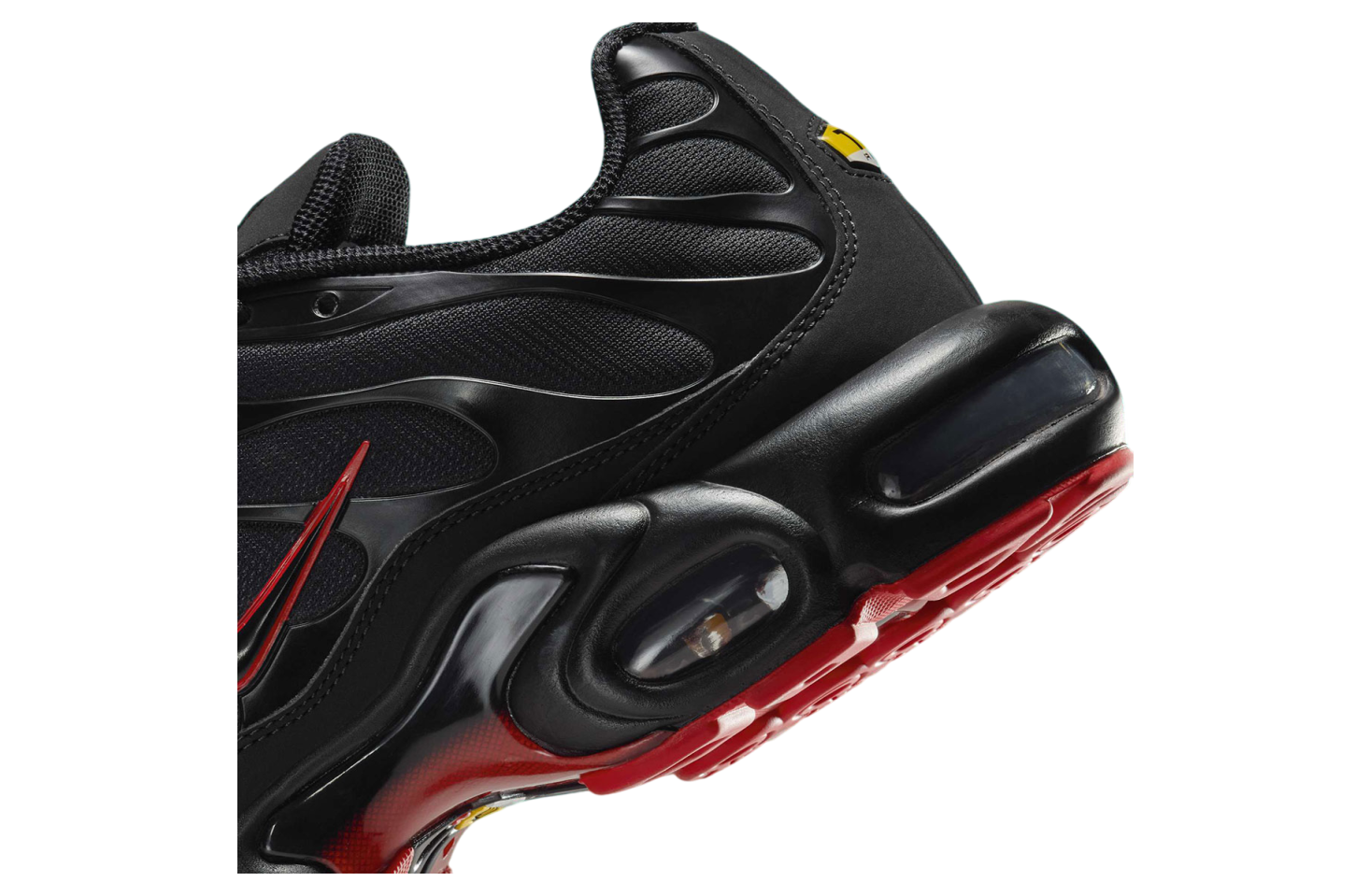 Nike Air Max Plus Darth Vader