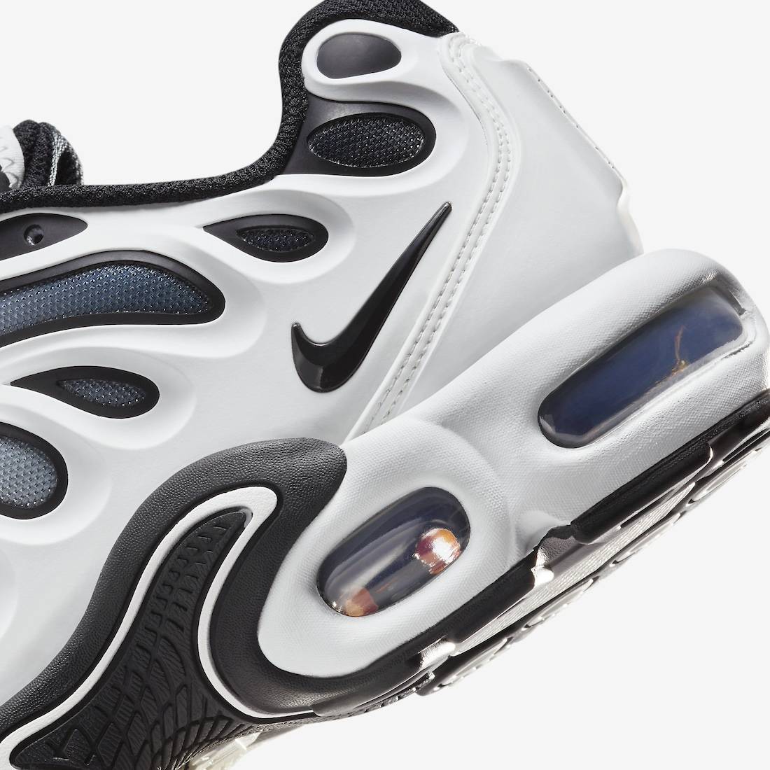 Nike Air Max Plus Drift White Black