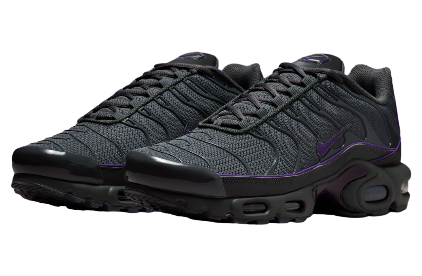 Nike Air Max Plus Iron Grey / Wild Grape