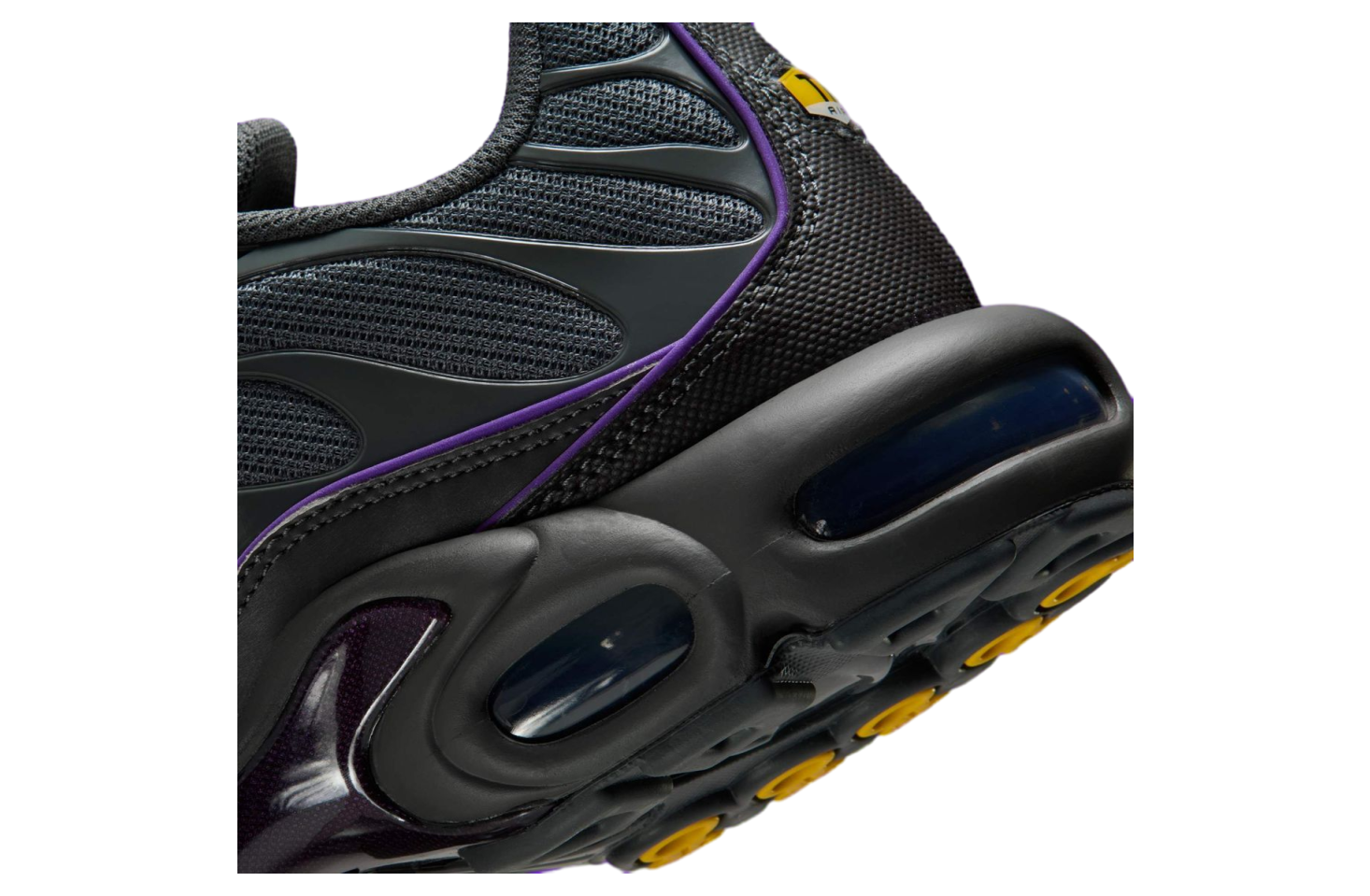 Nike Air Max Plus Iron Grey / Wild Grape