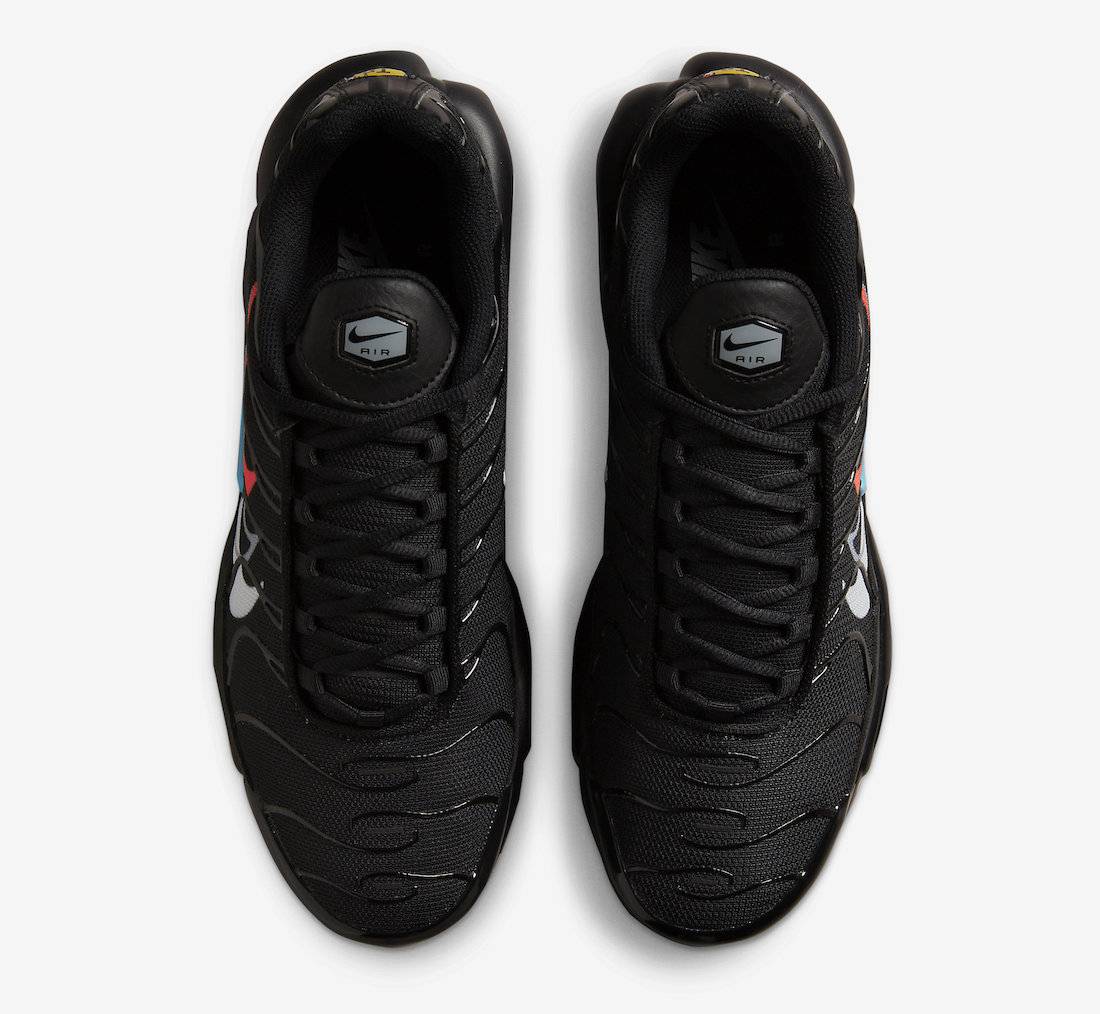 Nike Air Max Plus Multi Swoosh