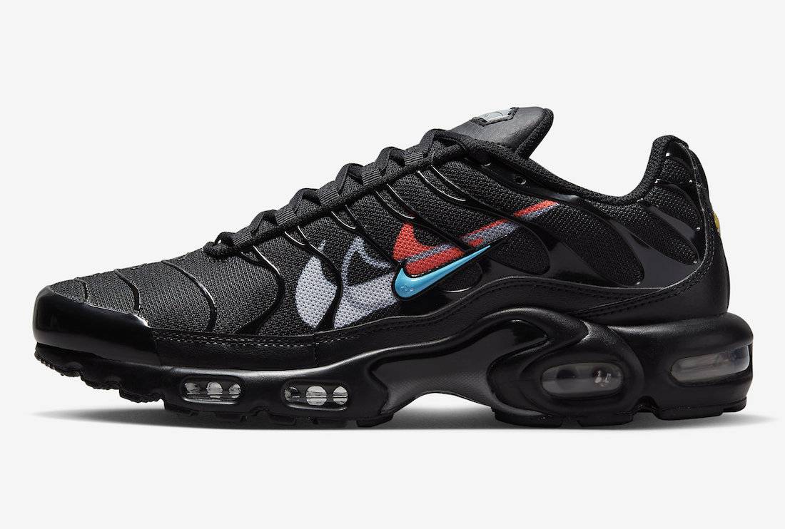 Nike Air Max Plus Multi Swoosh