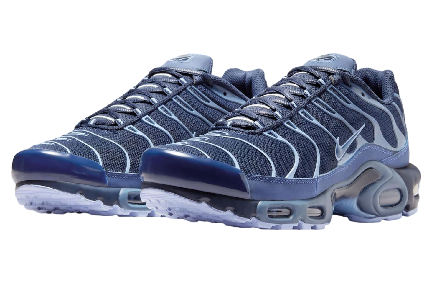 Nike Air Max Plus Obsidian / Aluminum