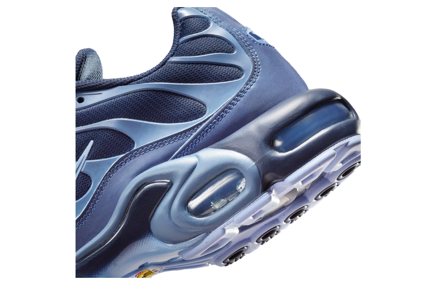 Nike Air Max Plus Obsidian / Aluminum