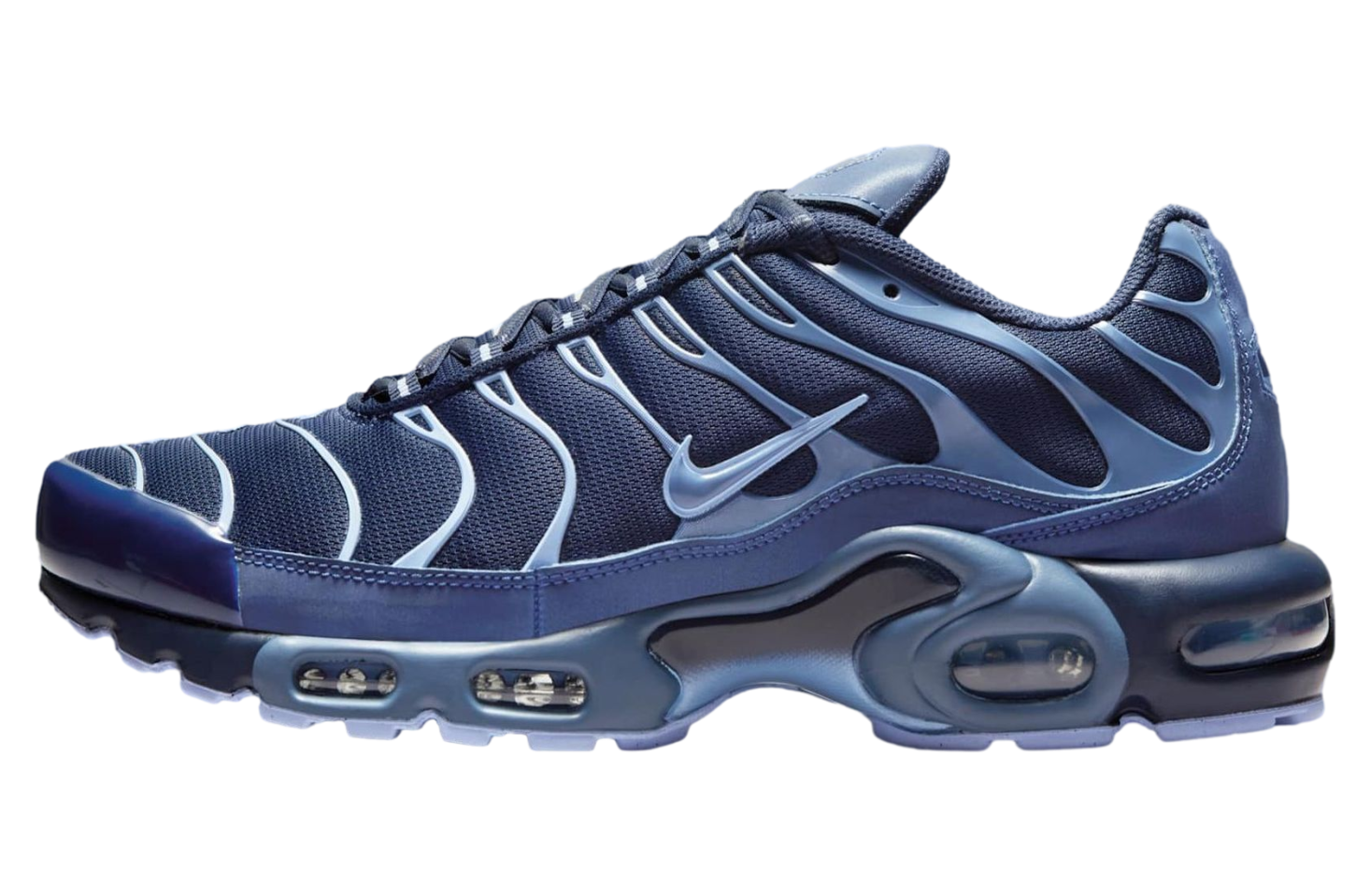 Nike Air Max Plus Obsidian / Aluminum