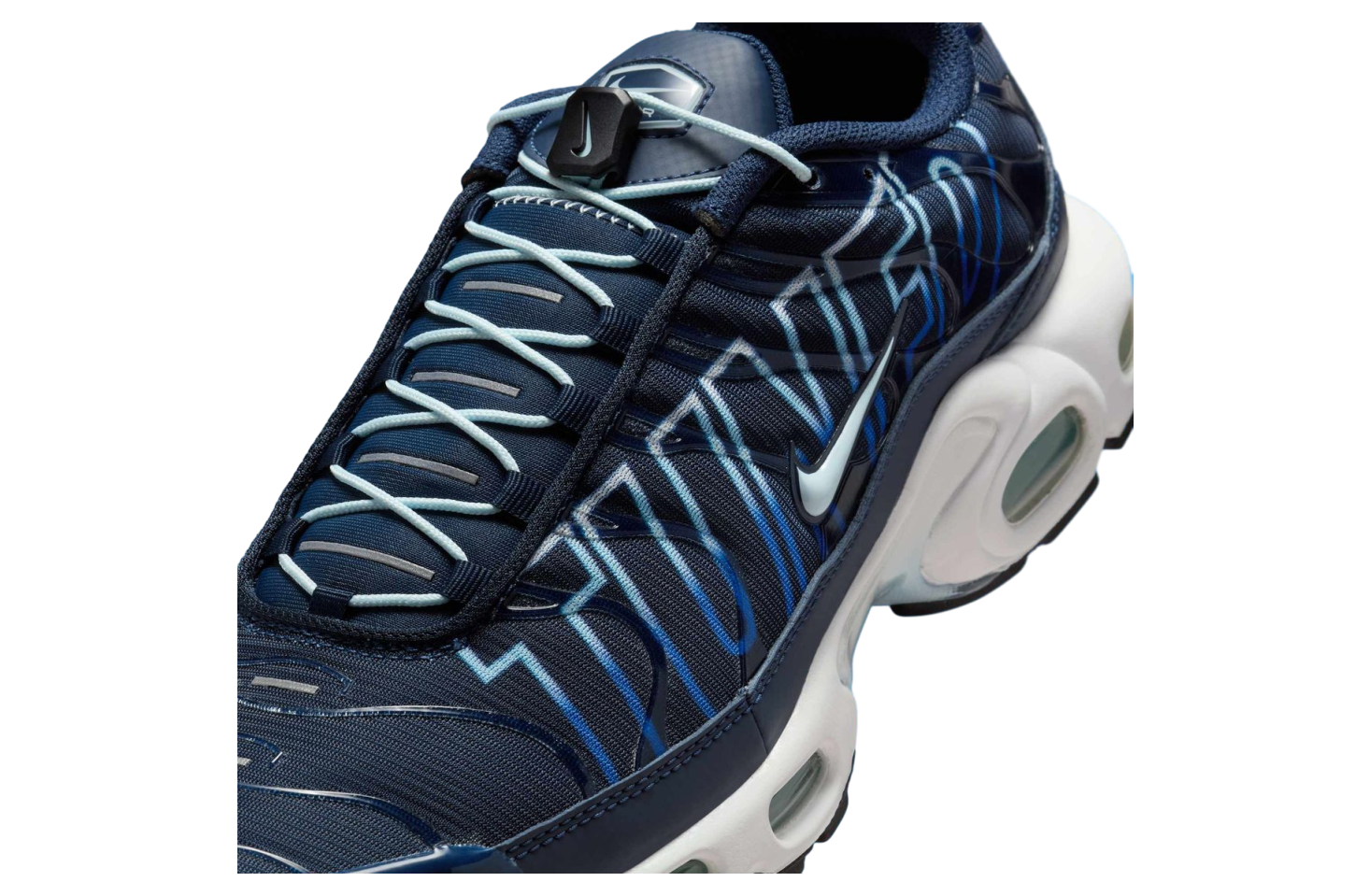 Nike Air Max Plus Obsidian / Comet Blue