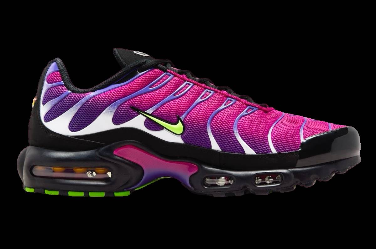 Nike Air Max Plus Rebellious Air