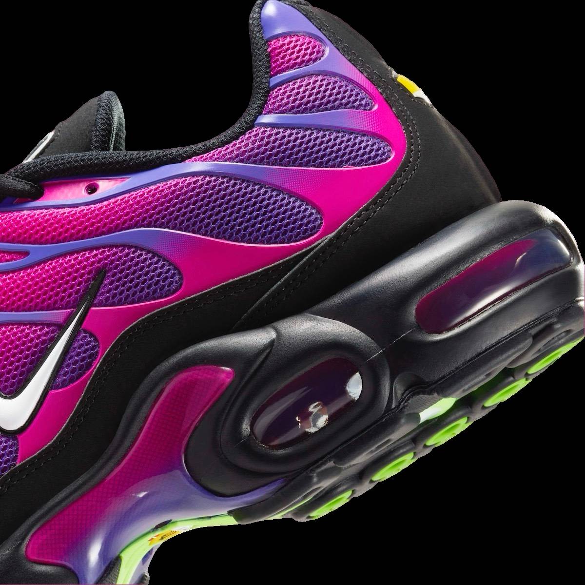 Nike Air Max Plus Rebellious Air