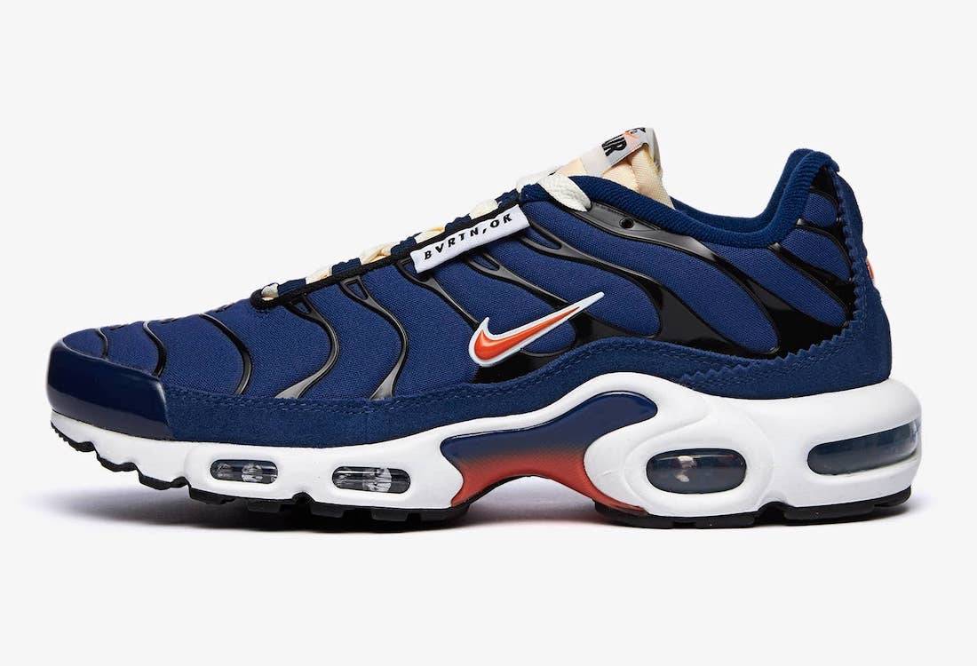 Nike Air Max Plus SE Royal Blue Black