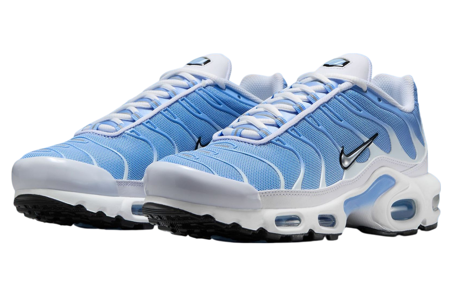 Nike Air Max Plus Sky Blue / White