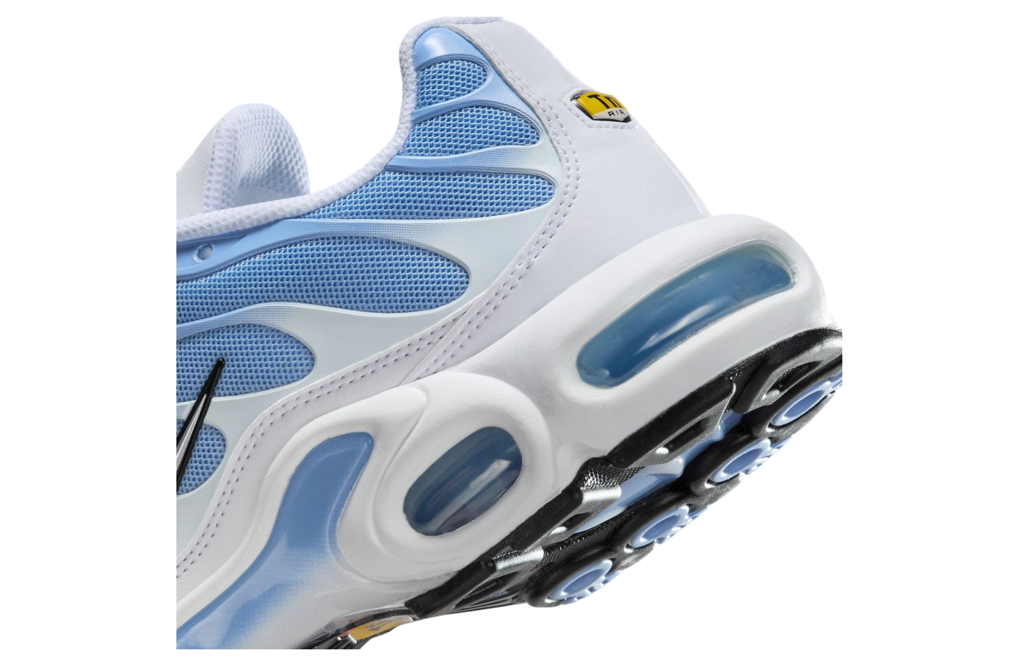 Nike Air Max Plus Sky Blue / White