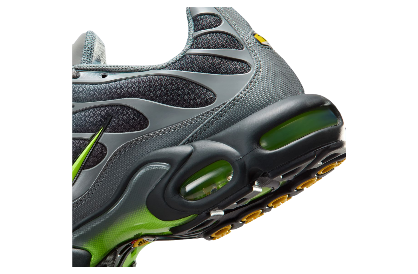 Nike Air Max Plus Smoke Grey / Dark Smoke Grey