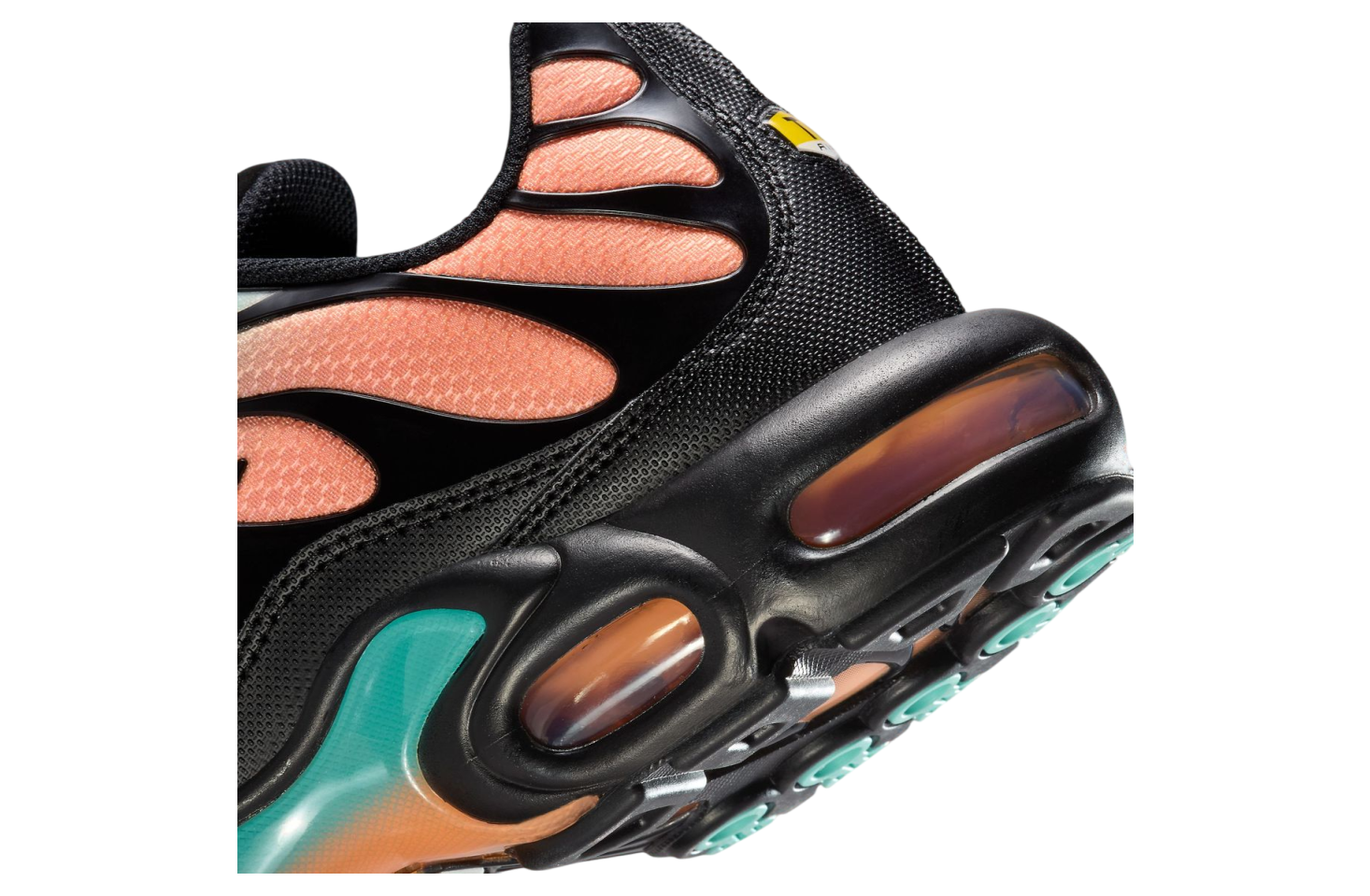 Nike Air Max Plus Soflo Gradient
