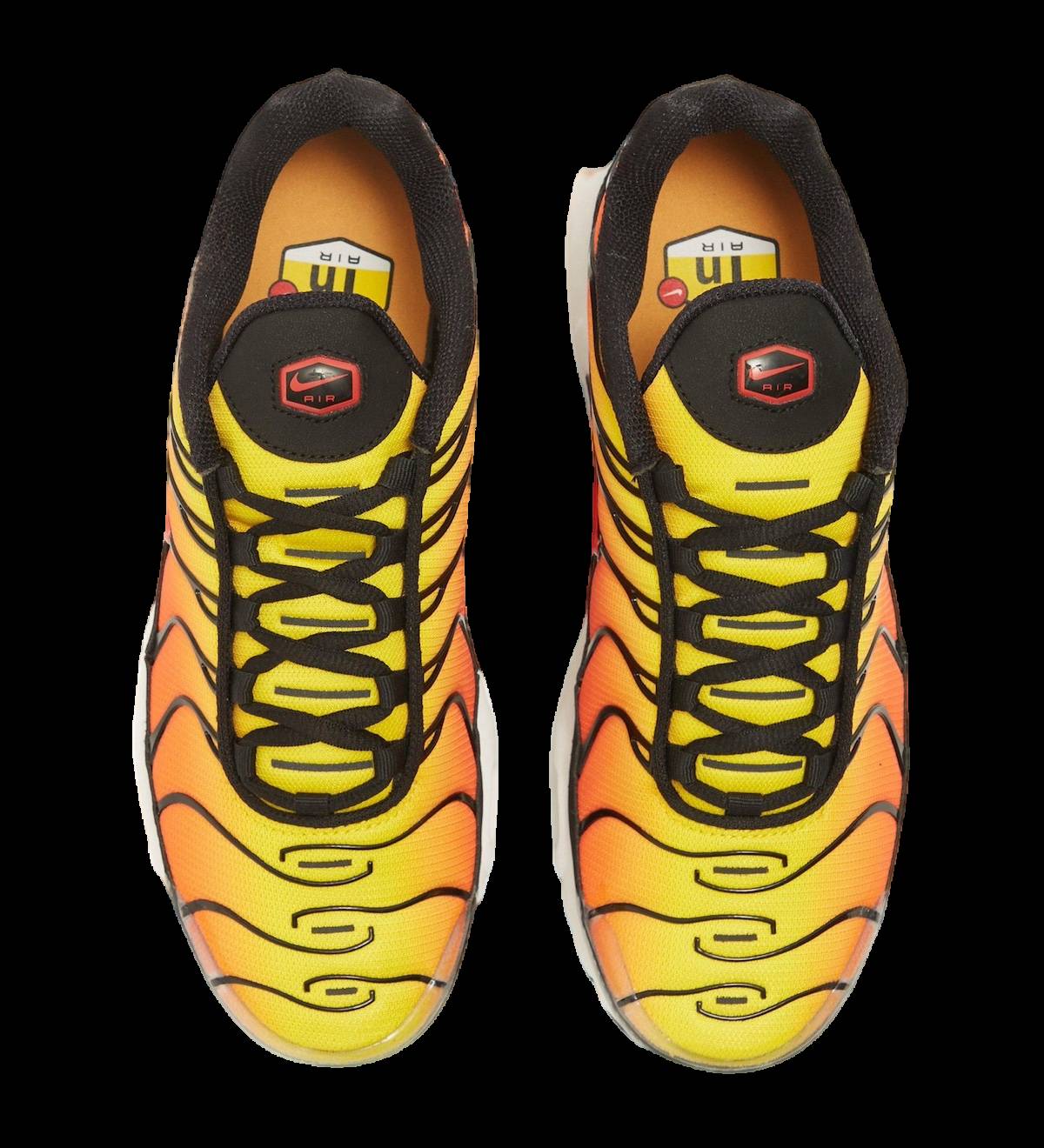 Nike Air Max Plus Sunset