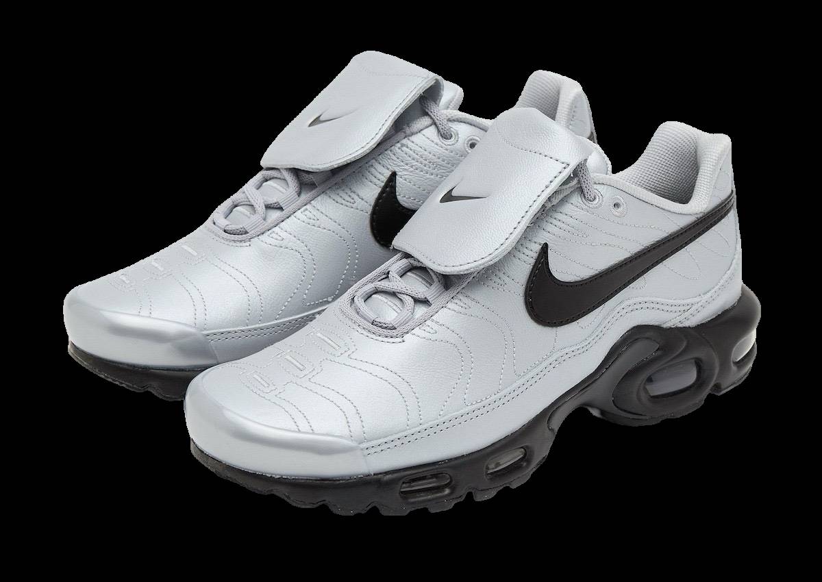Nike Air Max Plus Tiempo Wolf Grey