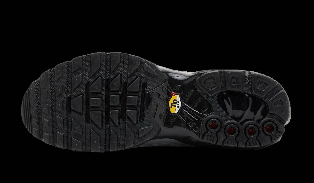 Nike Air Max Plus Tiempo Wolf Grey