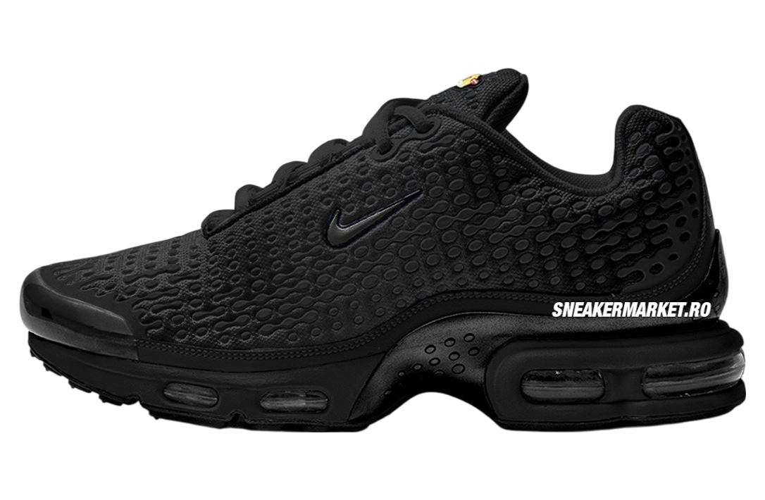 Nike Air Max Plus VII Black / Anthracite