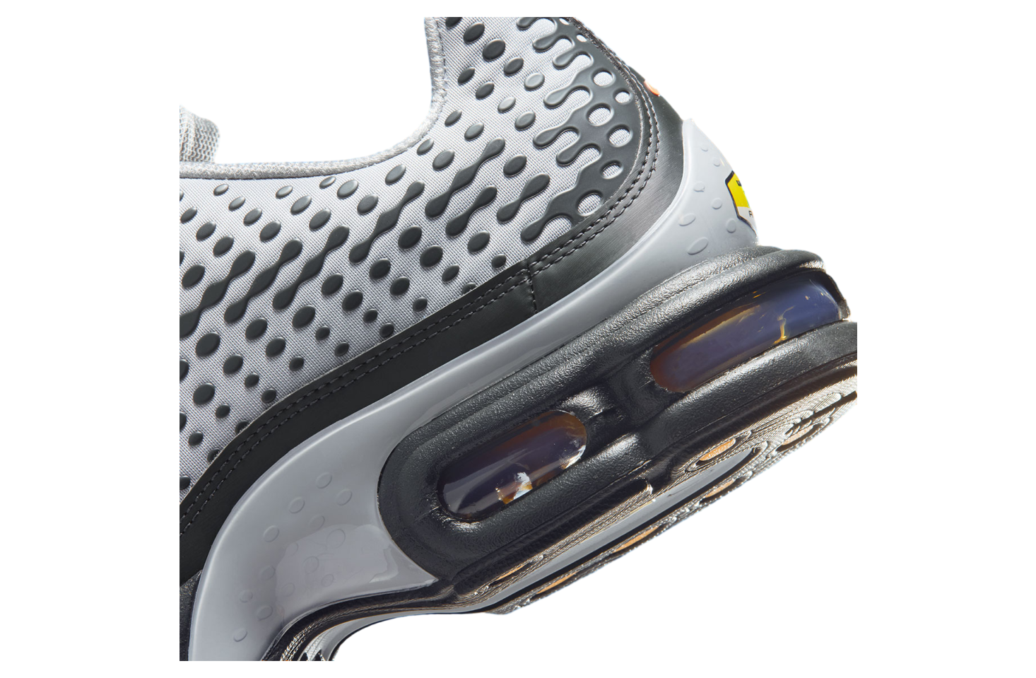 Nike Air Max Plus Vii Light Smoke Grey / Hot Curry