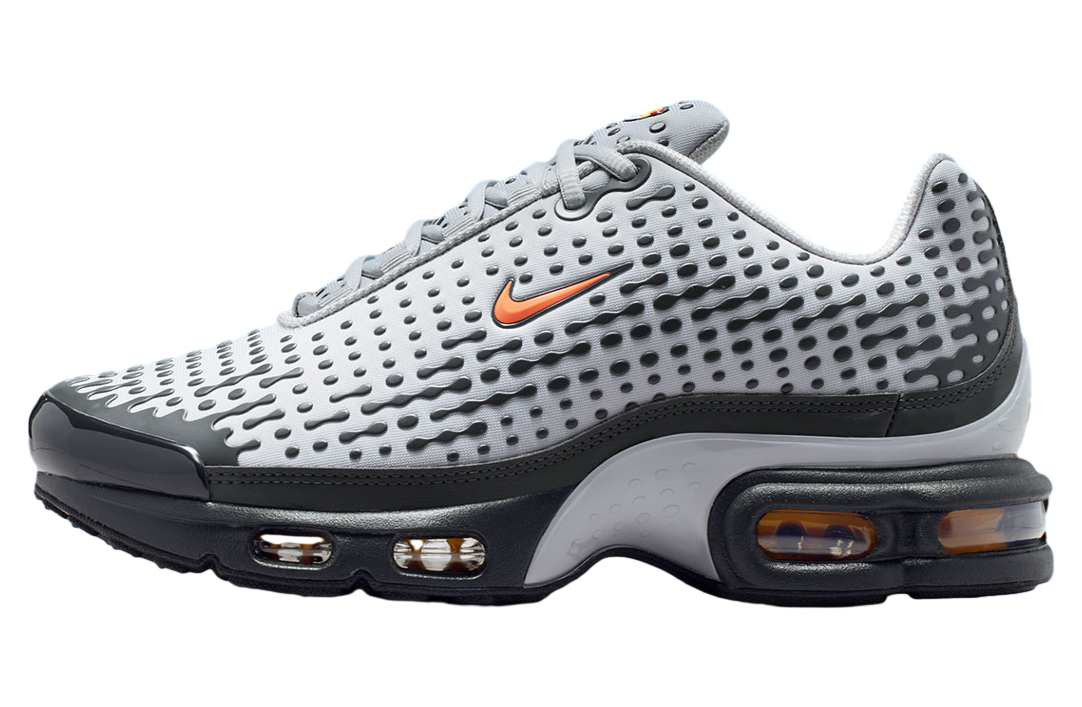 Nike Air Max Plus Vii Light Smoke Grey / Hot Curry
