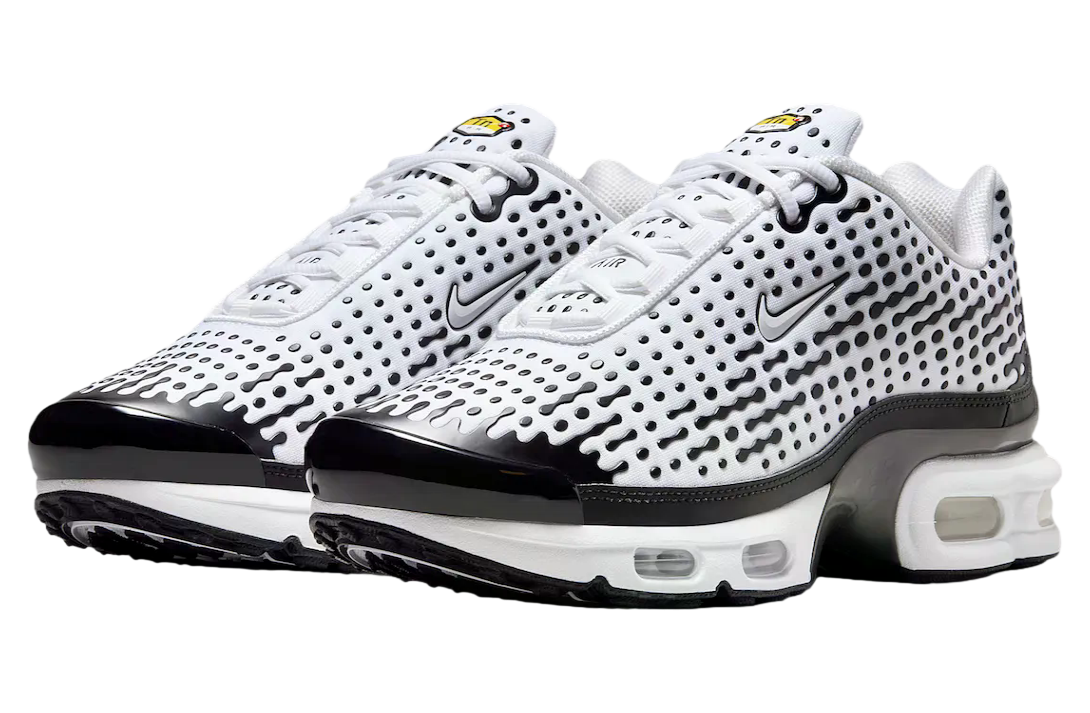 Nike Air Max Plus VII White / Smoke Grey