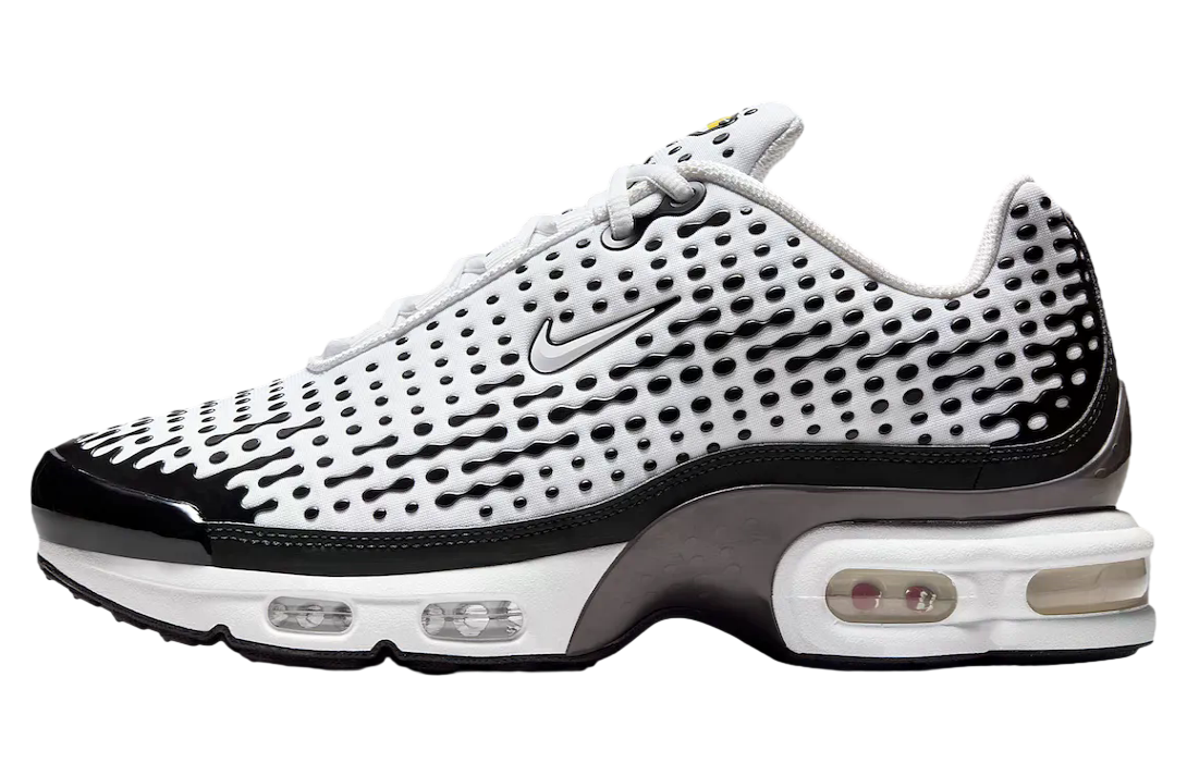 Nike Air Max Plus VII White / Smoke Grey