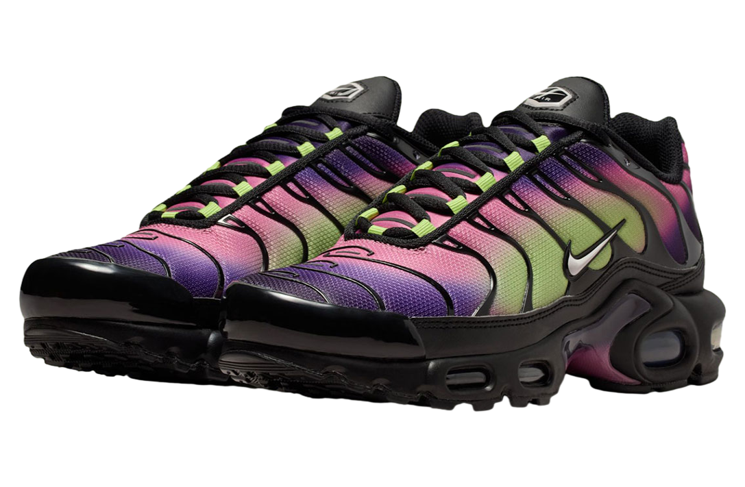 Nike Air Max Plus WMNS Black / Purple Dynasty