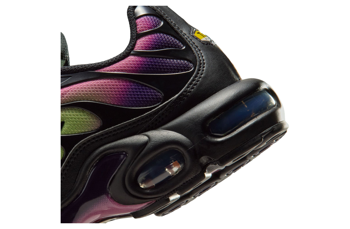 Nike Air Max Plus WMNS Black / Purple Dynasty