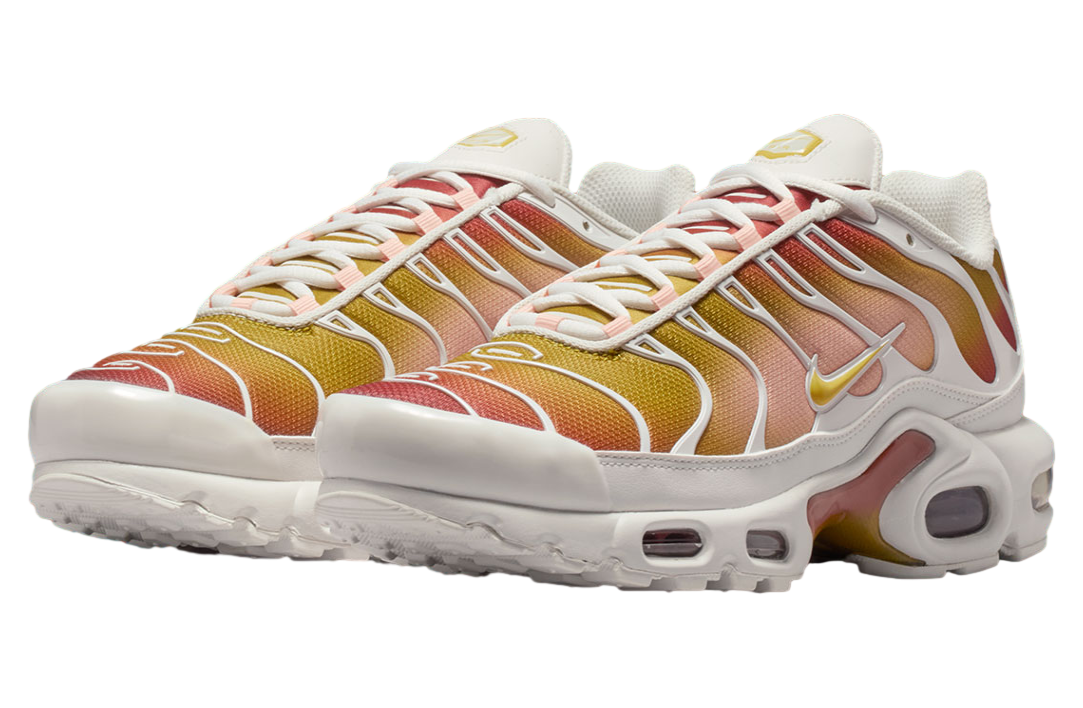 Nike Air Max Plus WMNS Rugged Orange / Saturn Gold