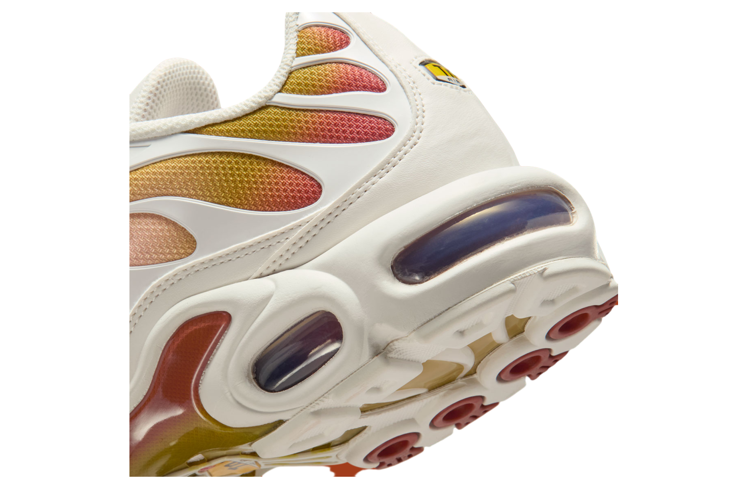 Nike Air Max Plus WMNS Rugged Orange / Saturn Gold