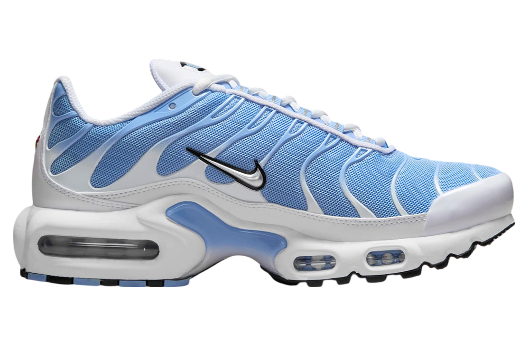 Nike Air Max Plus WMNS White / Aluminum